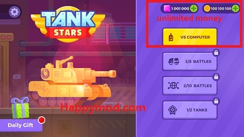 Tank Stars