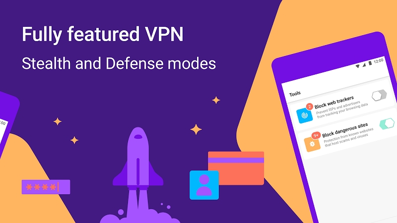 VPN Proxy by Hexatech - Secure VPN & Unlimited VPN