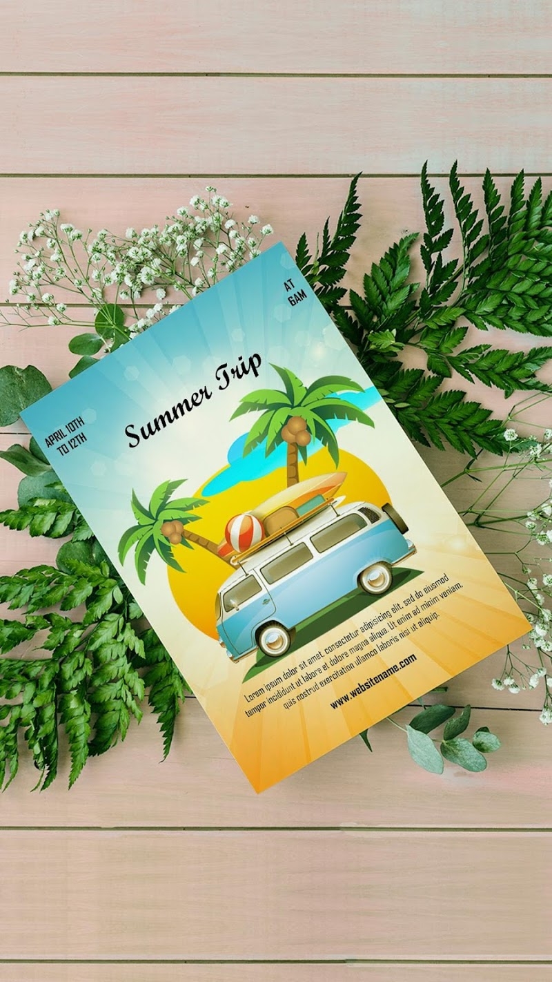 Flyers, Poster Maker, Graphic Design, Banner Maker