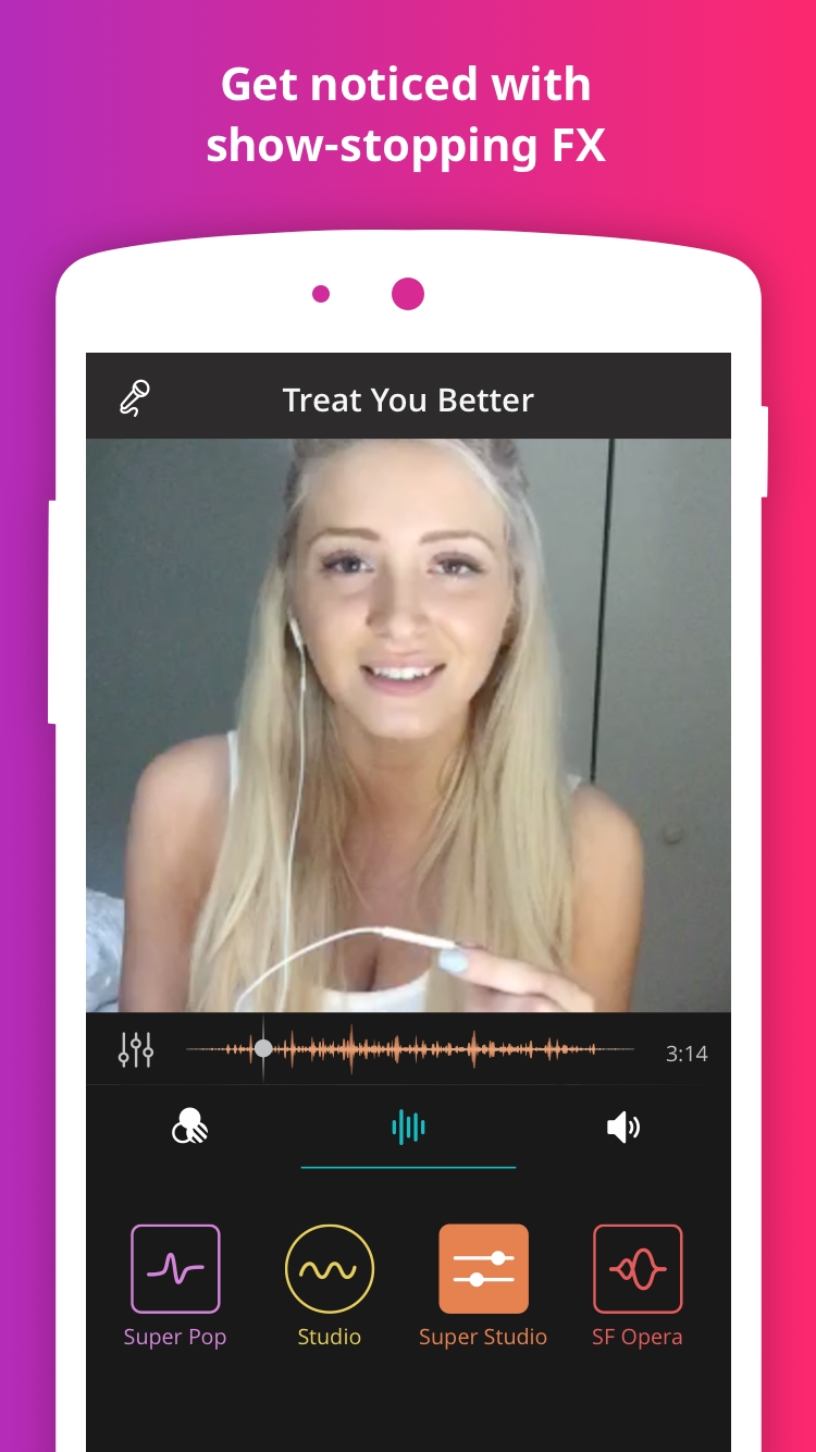 Smule - The #1 Singing App