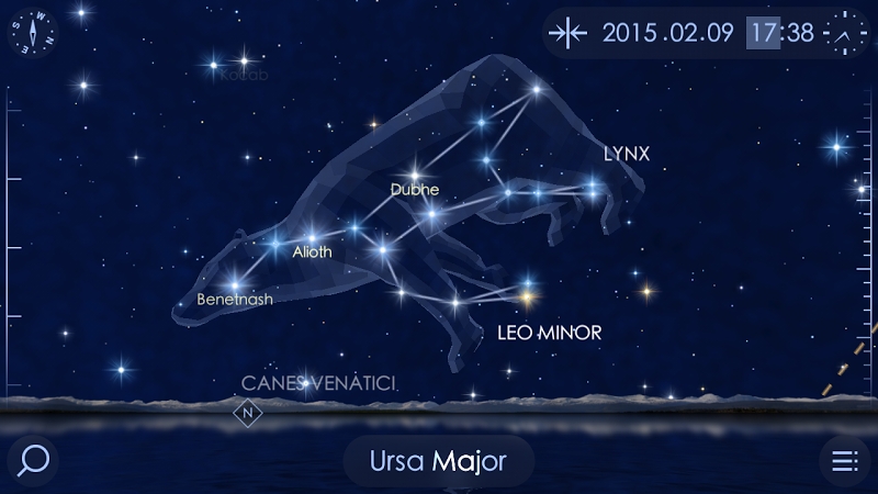 Star Walk 2 - Sky Guide: View Stars Day and Night