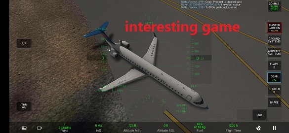 RFS - Real Flight Simulator