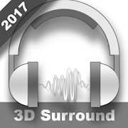 Přehrávač hudby 3D Surround