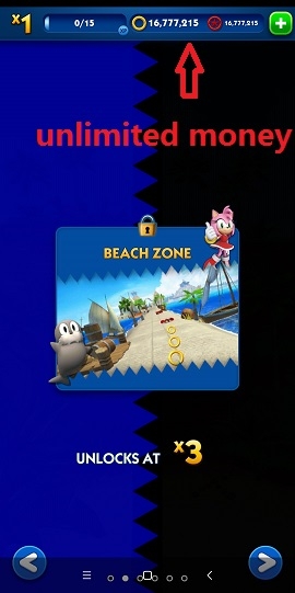 Sonic Dash - Endless Running & Racing Game