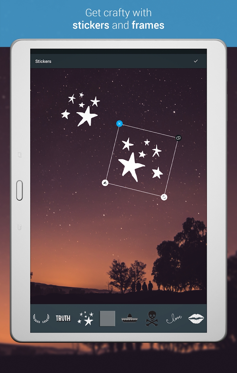 Photo Editor by Aviary