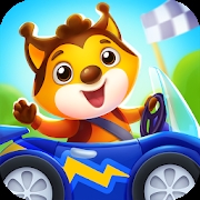 Car game for toddlers: kids cars racing games