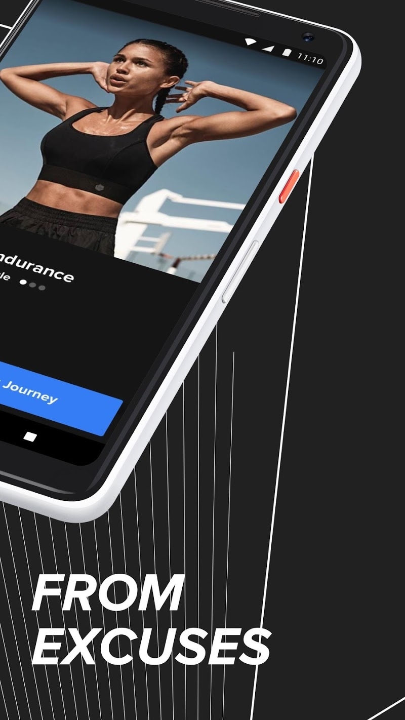 Freeletics - Workout & Fitness. Body Weight App
