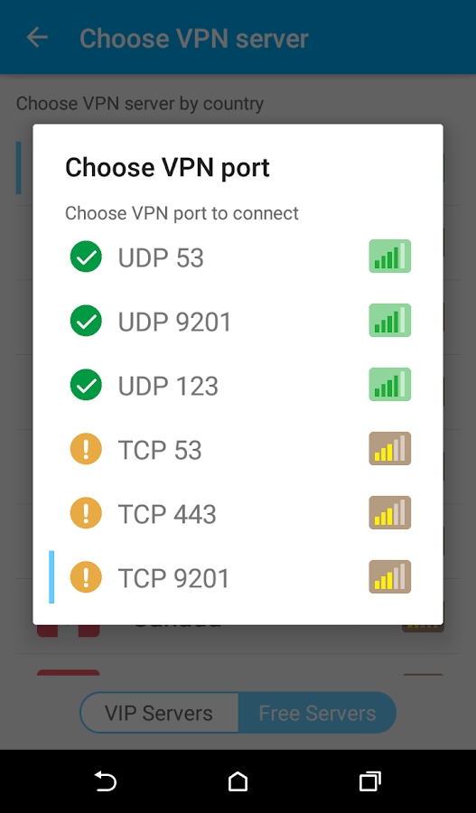 Zero VPN