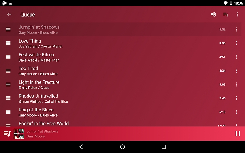 USB Audio Player PRO