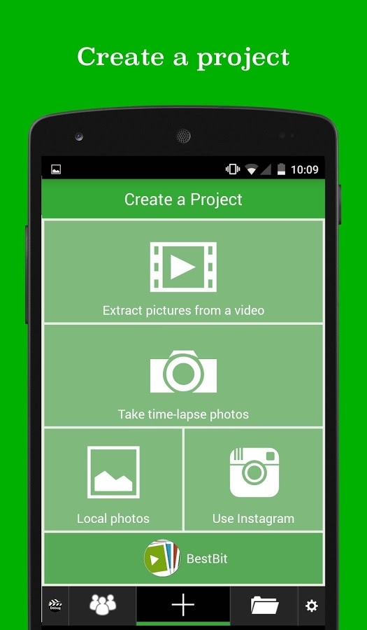 PicPac Stop Motion & TimeLapse