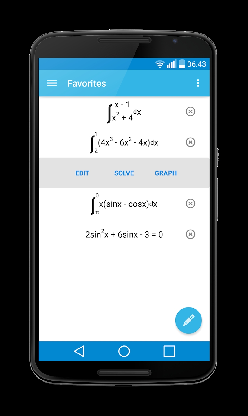 MalMath: Step by step solver