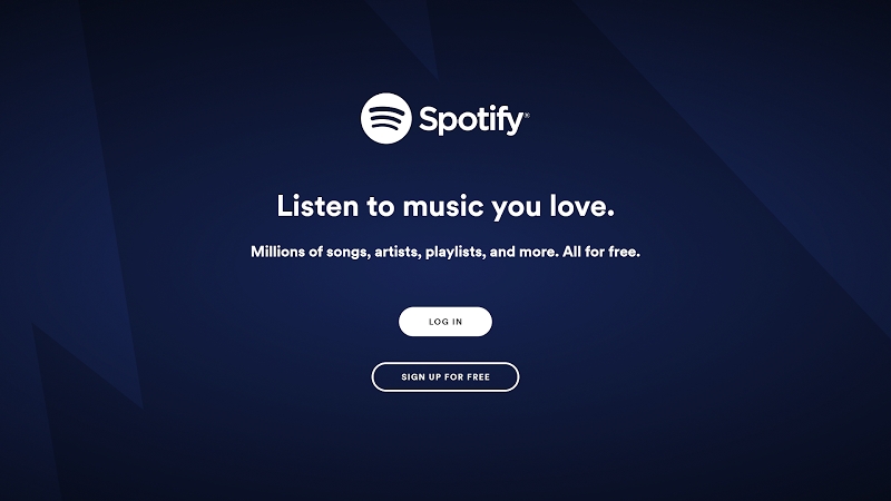 Spotify Music - for Android TV