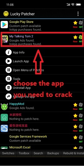 Lucky Patcher Mod 6.2.6