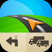 Sygic Truck GPS Navigation Mod 13.8.2