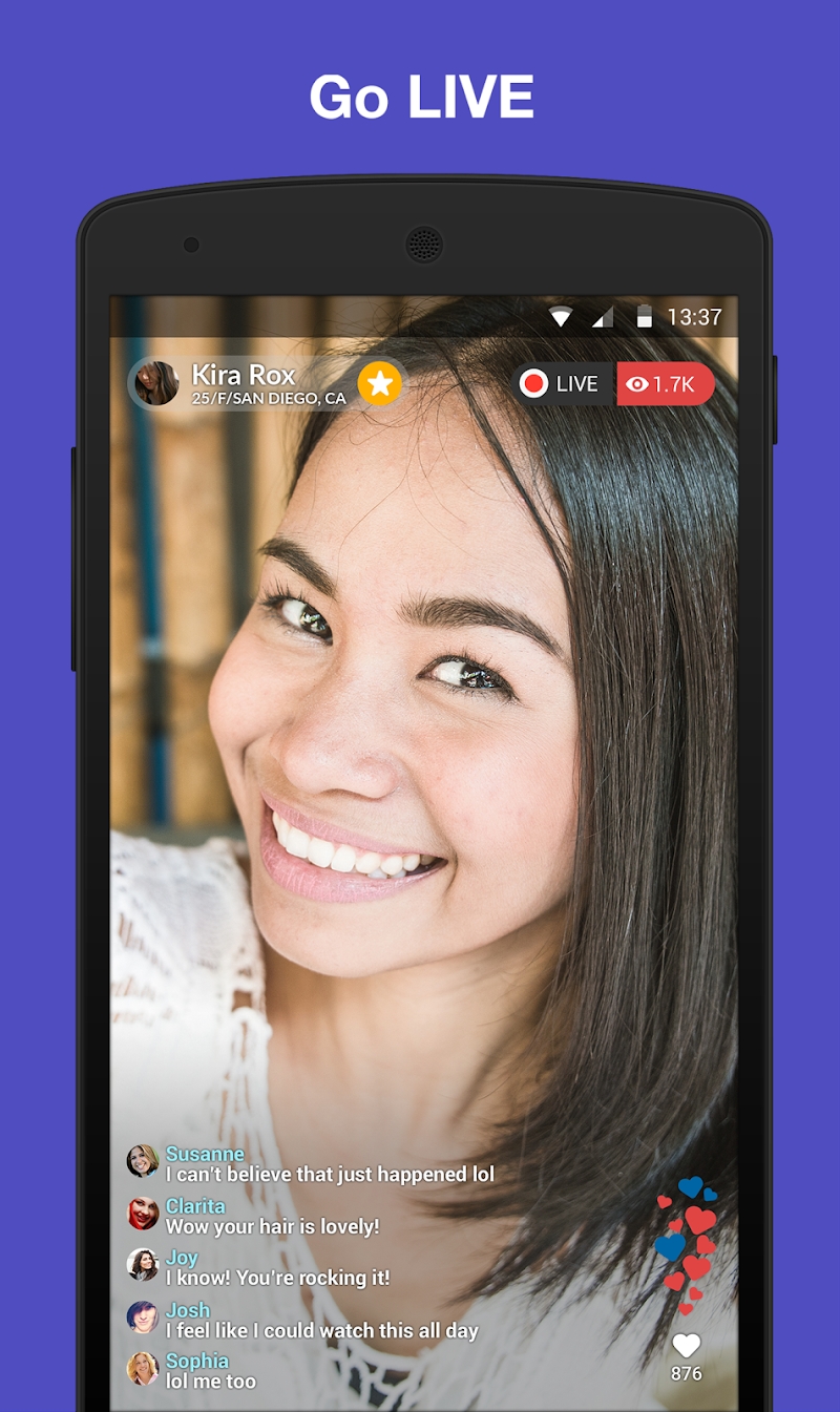 SKOUT - Meet, Chat, Go Live