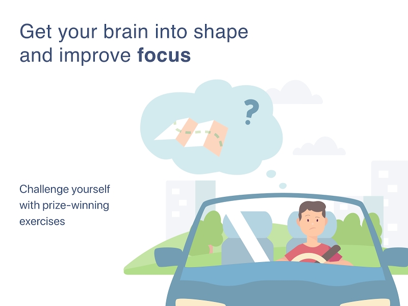 NeuroNation - Brain Training & Brain Games