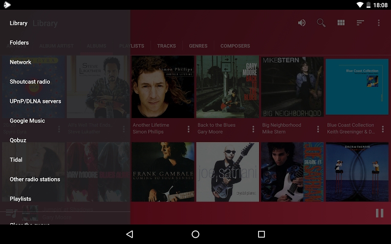 USB Audio Player PRO