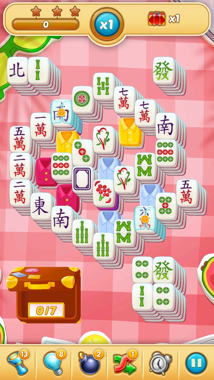 Mahjong City Tours: Free Mahjong Classic Game