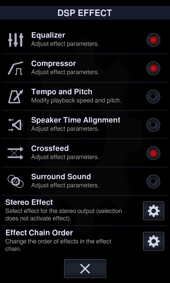 Neutron Music Player