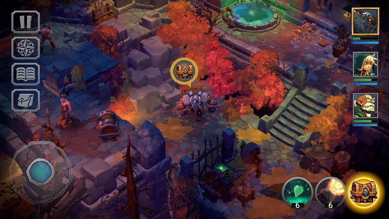 Battle Chasers: Nightwar