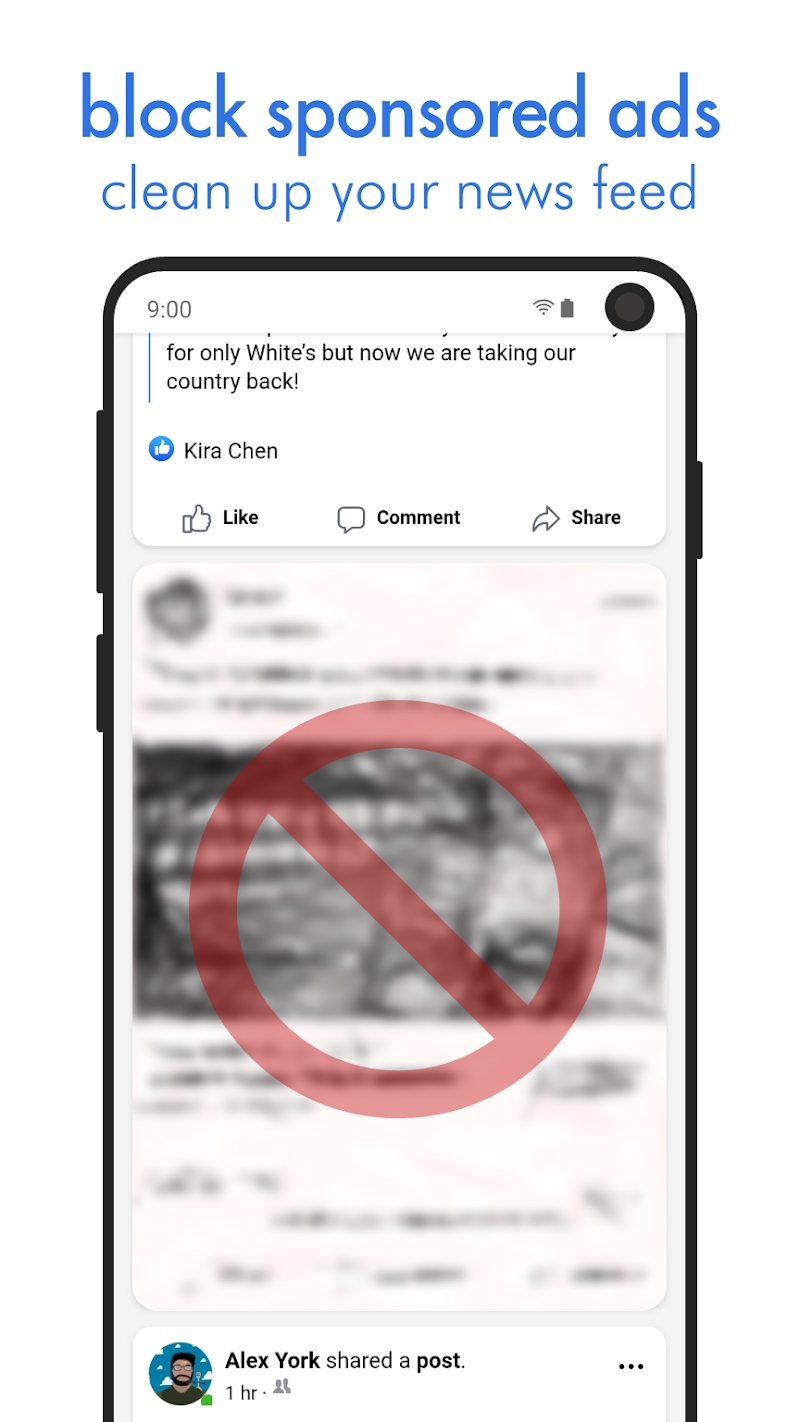 Swipe Pro for Facebook