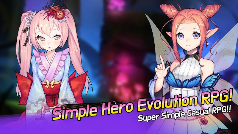 Hero Evolution