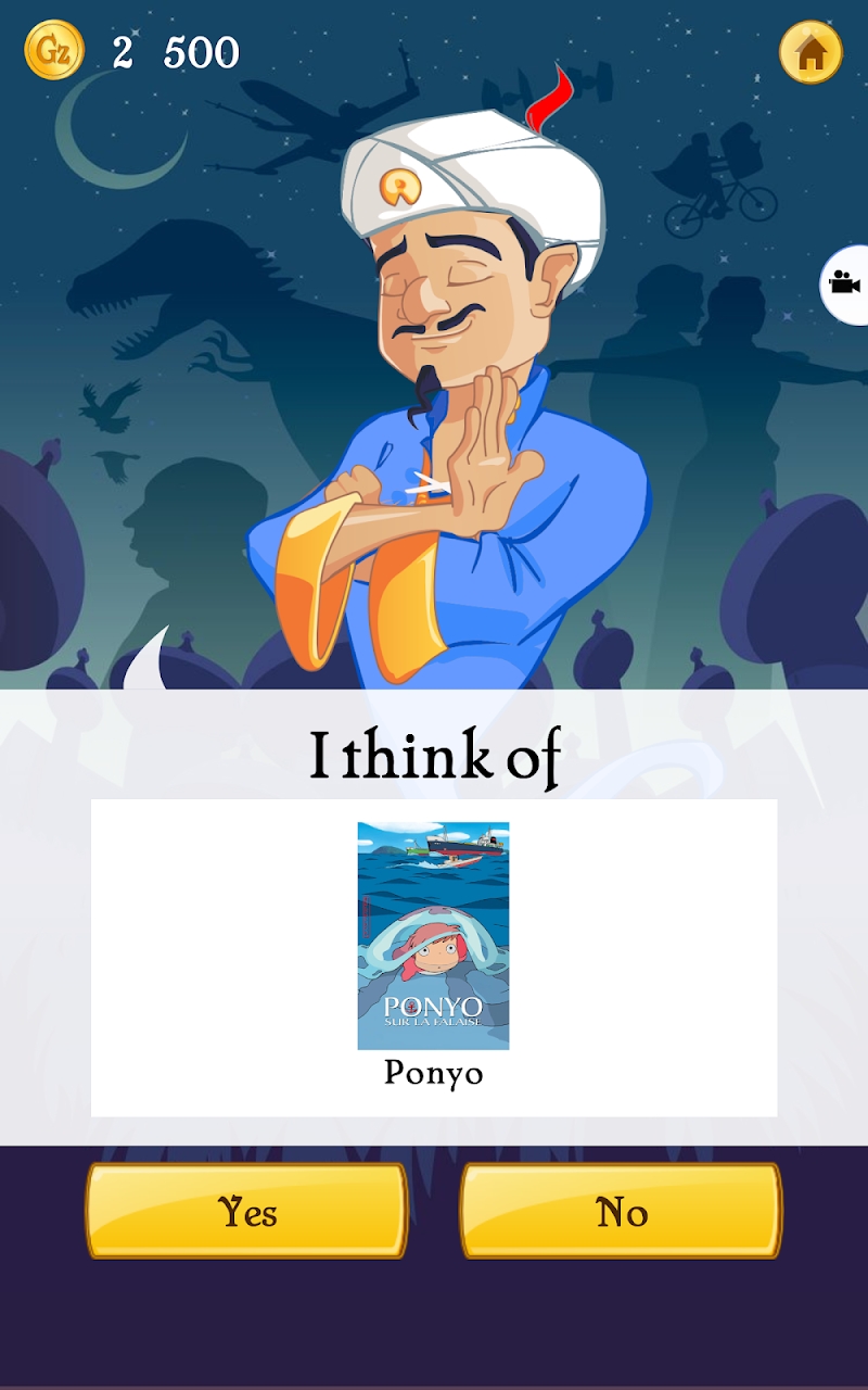 Akinator VIP