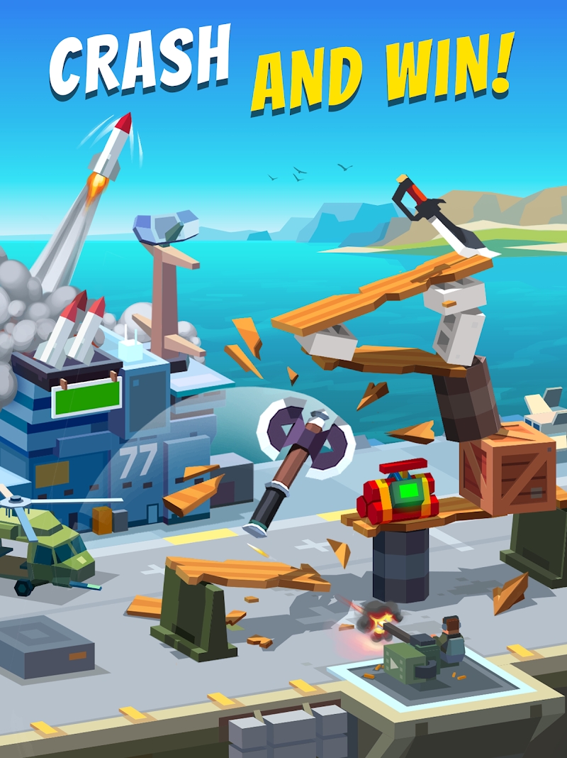 Flippy Knife