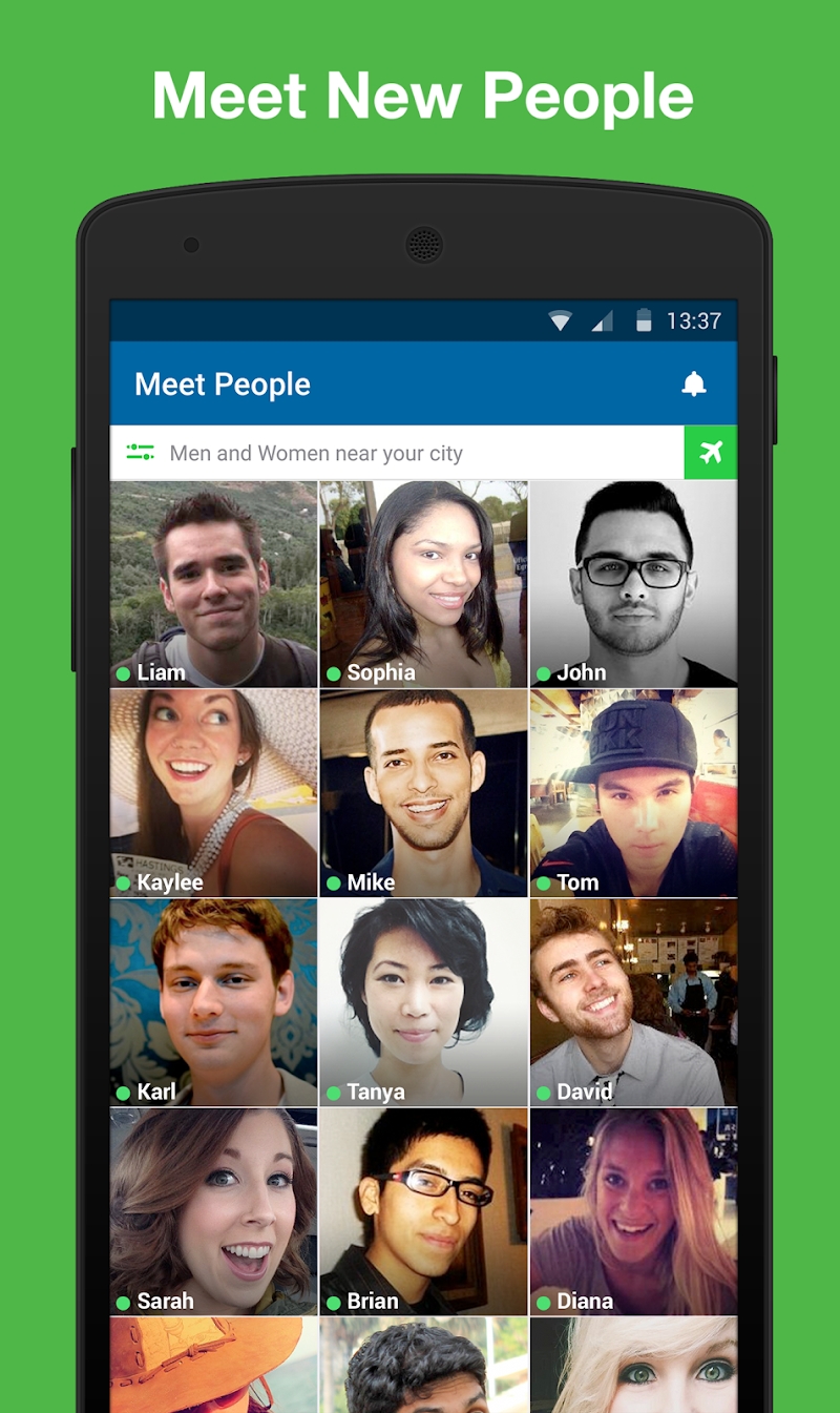 SKOUT - Meet, Chat, Go Live