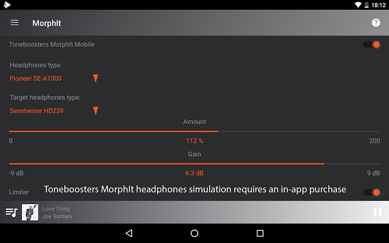 USB Audio Player PRO