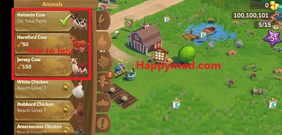 FarmVille 2: Country Escape