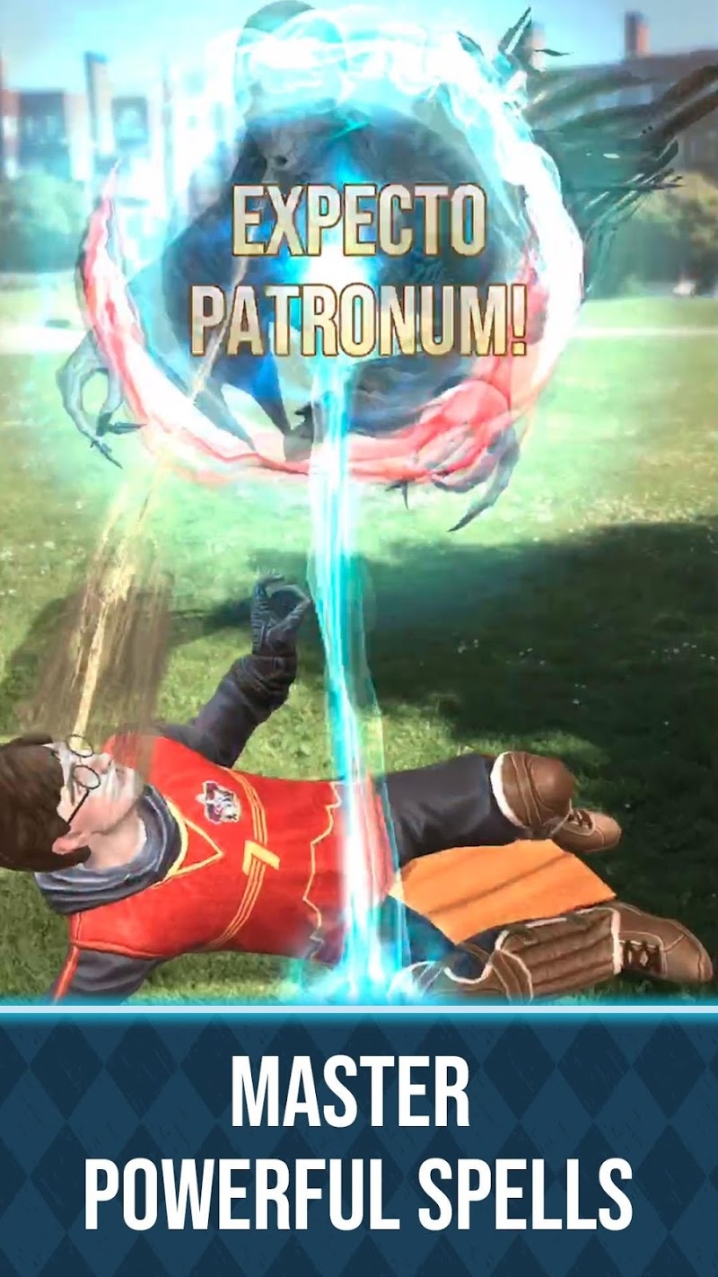 Harry Potter:  Wizards Unite