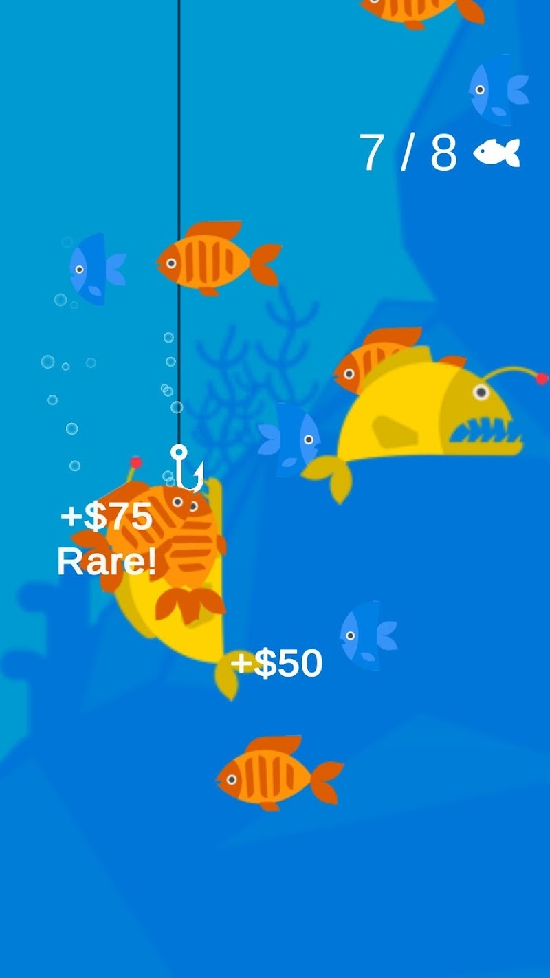 The Fish Master!