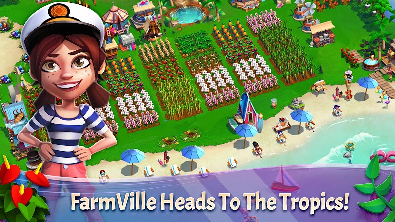 FarmVille 2: Tropic Escape