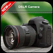 DSLR HD Camera : 4K HD Camera Ultra Blur Effect Mod 5.1