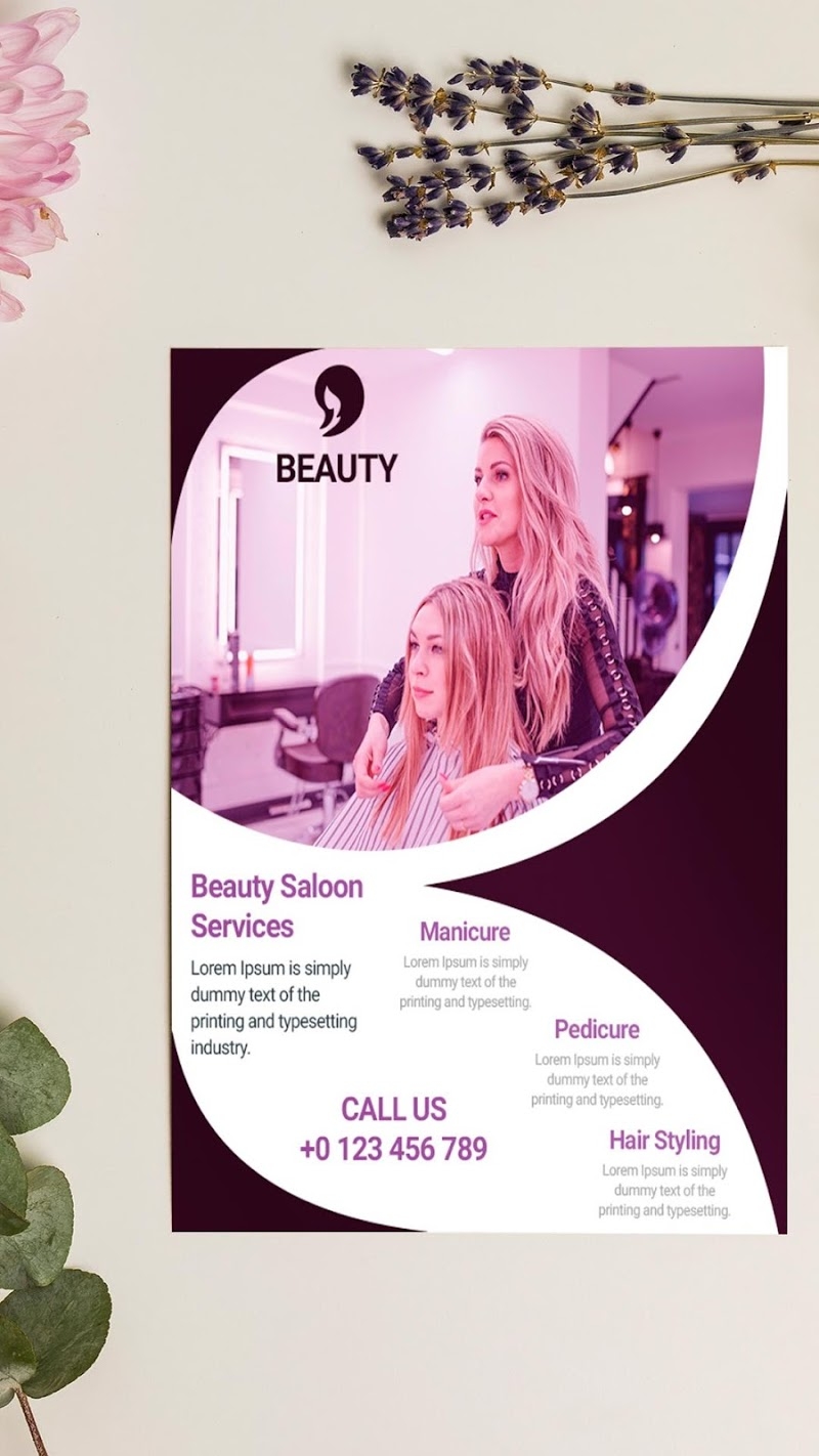 Flyers, Poster Maker, Graphic Design, Banner Maker