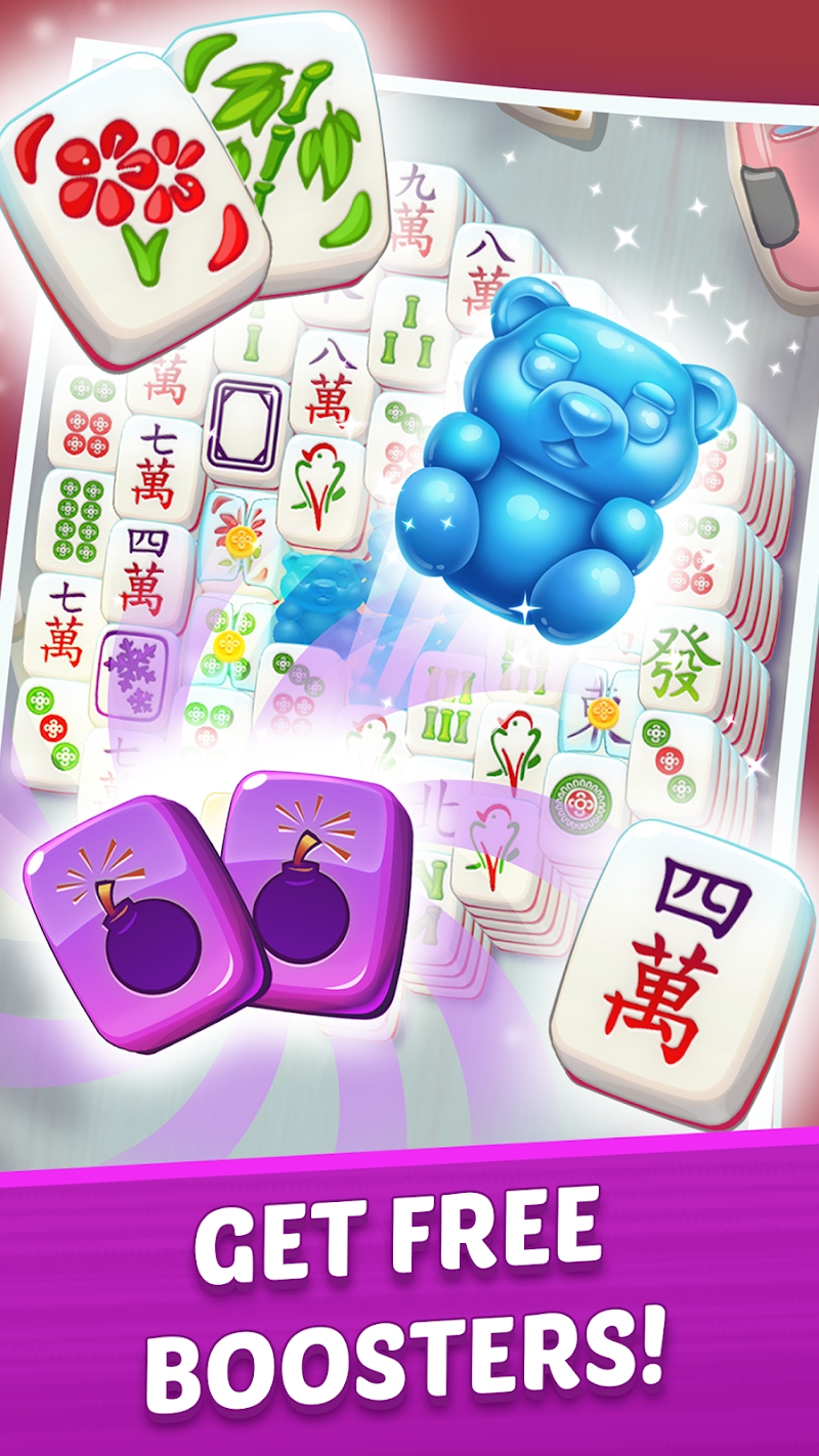 Mahjong City Tours: Free Mahjong Classic Game