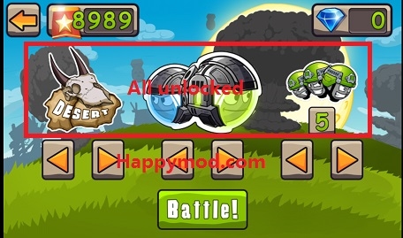 Warlings: Armageddon