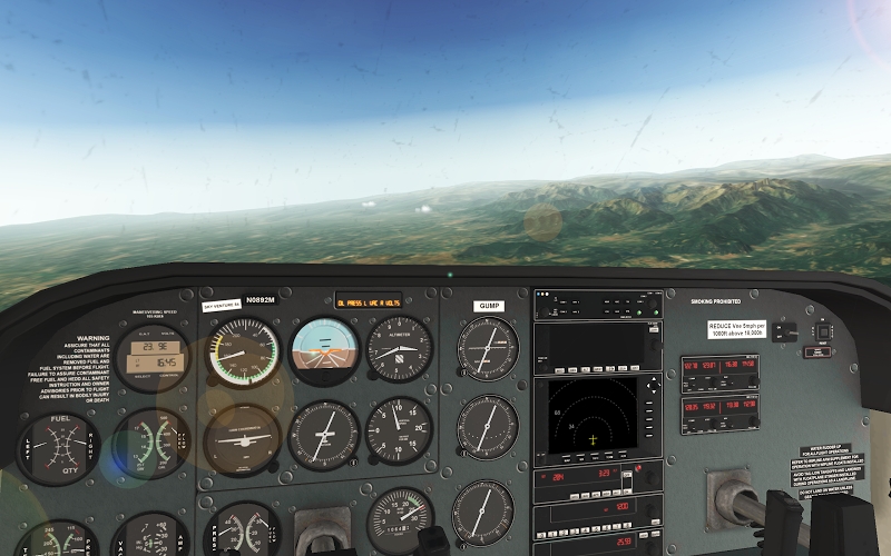 RFS - Real Flight Simulator