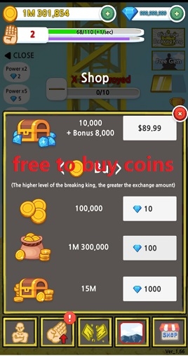 Tap Tap Breaking: Break Everything Clicker Game