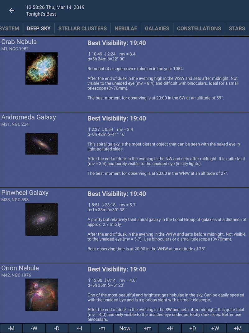 Mobile Observatory 3 Pro - Astronomy