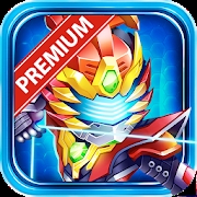 Superhero Armor: City War - Robot Fighting Premium
