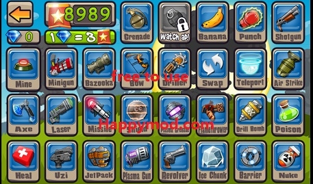 Warlings: Armageddon