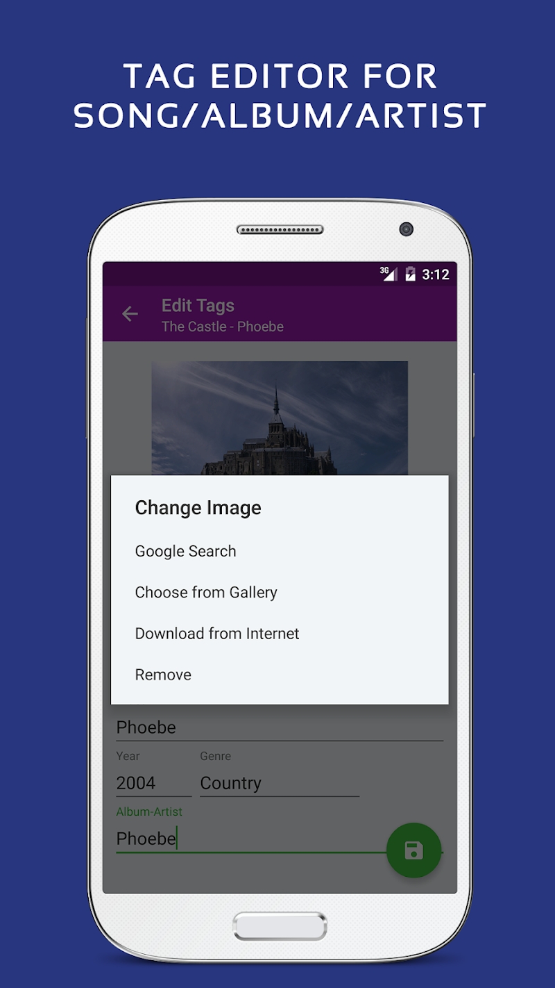 Pulsar Music Player Pro