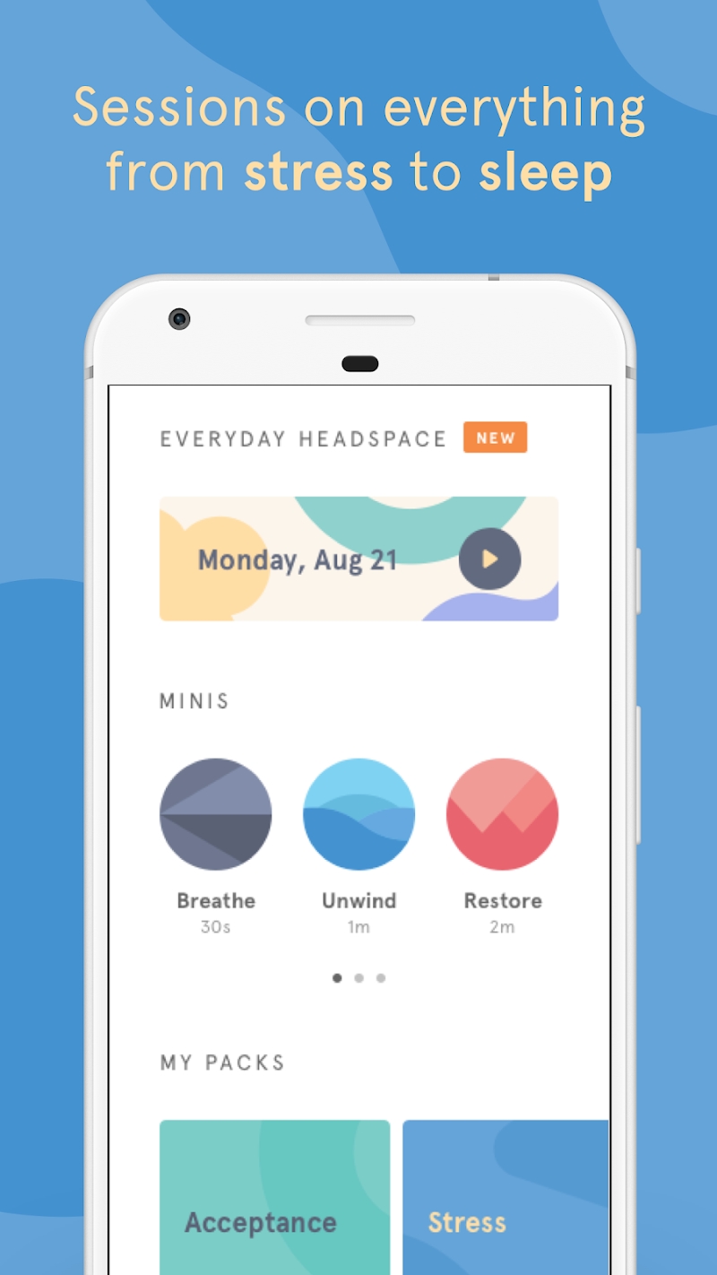 Headspace: Meditation & Mindfulness