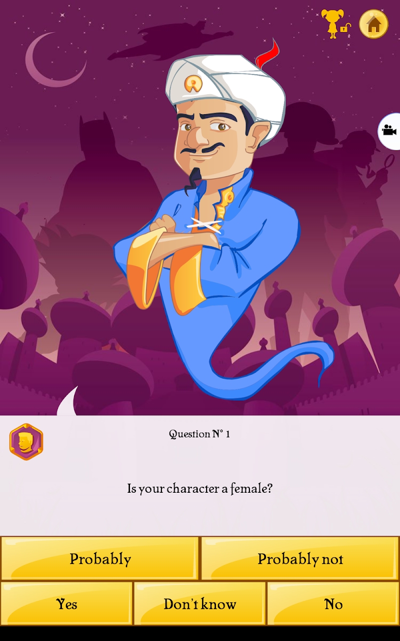 Akinator VIP