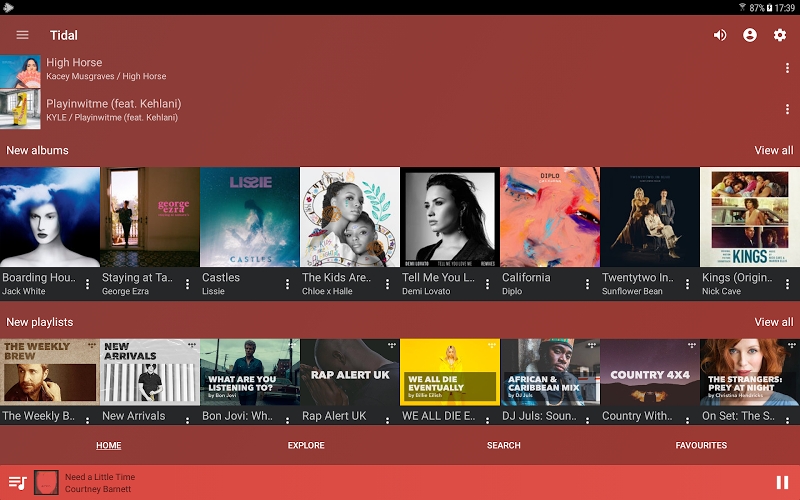 USB Audio Player PRO