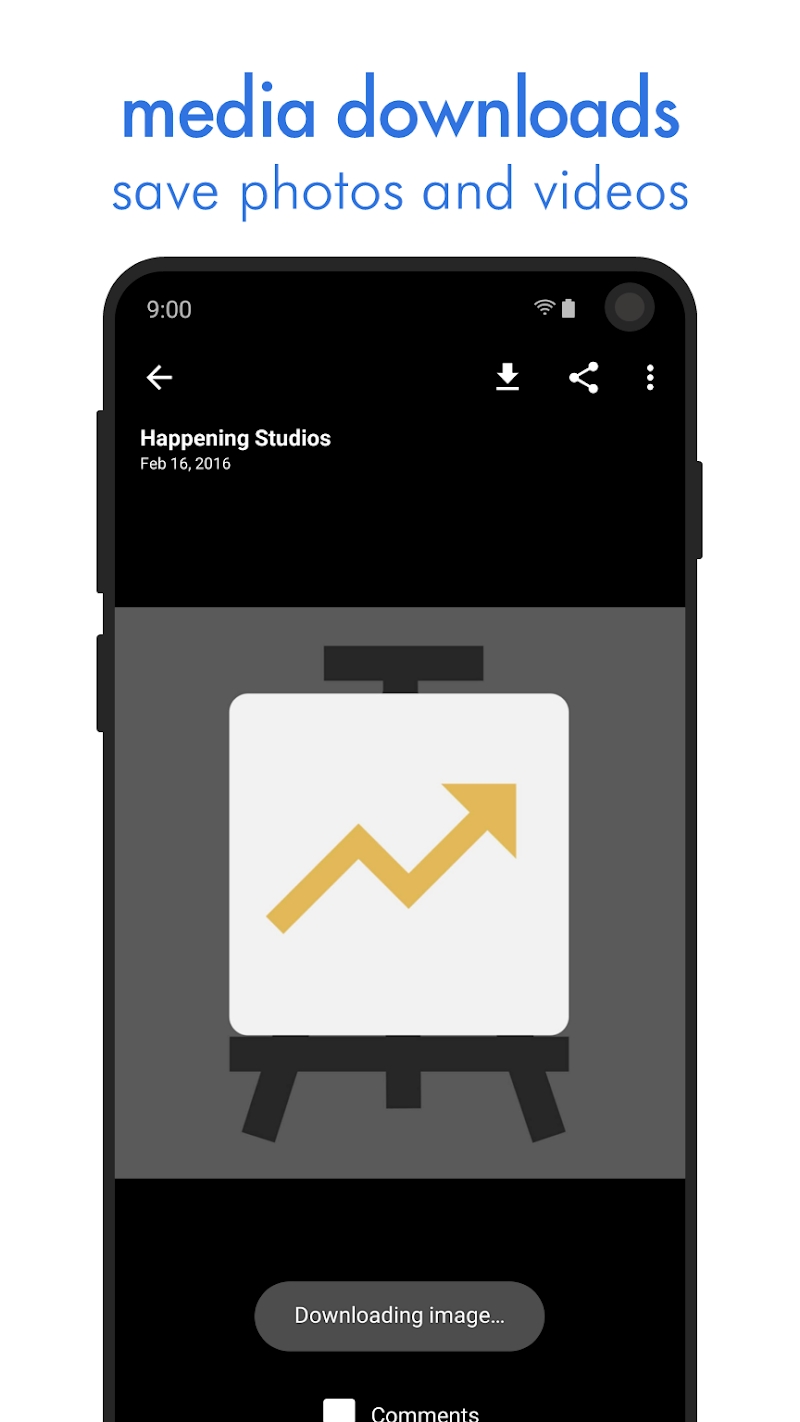 Swipe Pro for Facebook