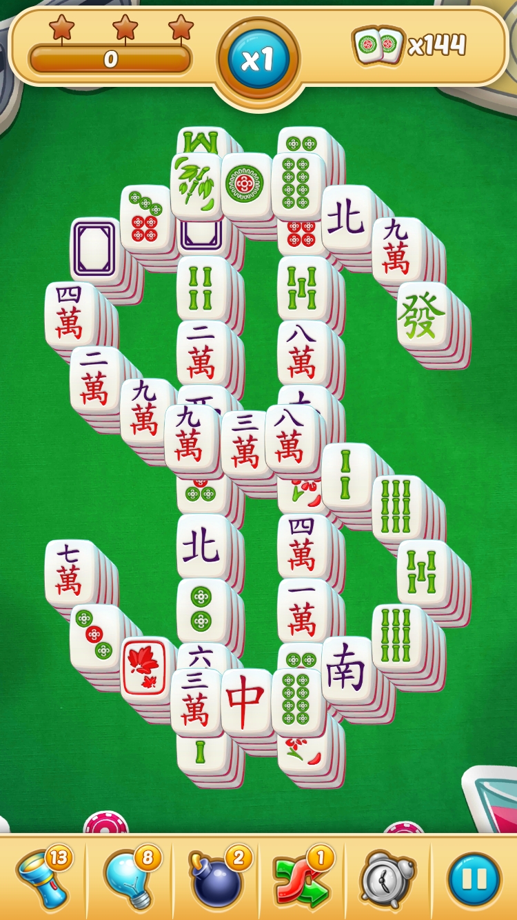 Mahjong City Tours: Free Mahjong Classic Game