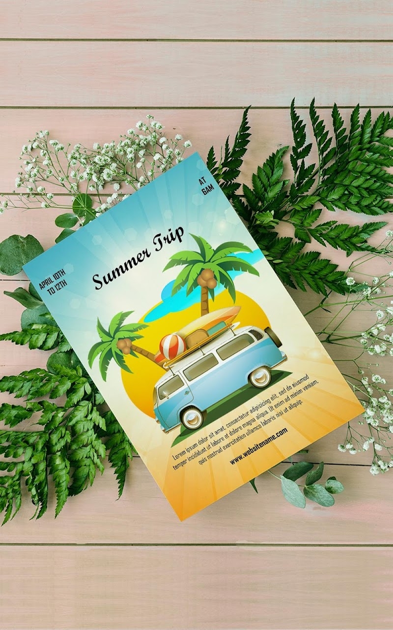 Flyers, Poster Maker, Graphic Design, Banner Maker